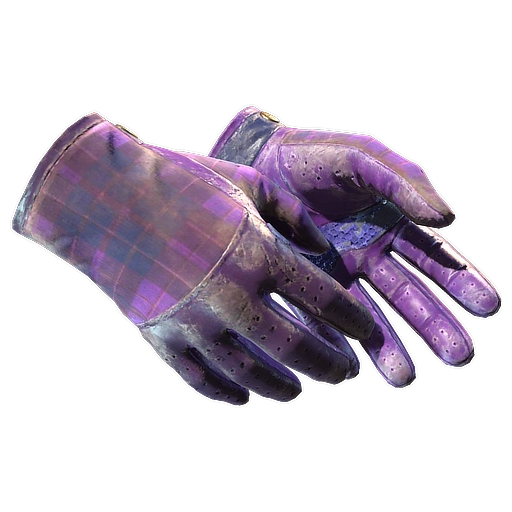 ★ Rijhandschoenen | Imperial Plaid (Gevechtssporen)