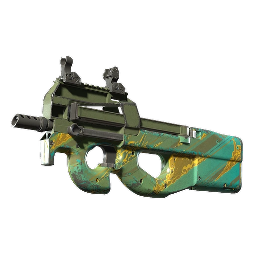 P90 | Mustard Gas (Afprøvet i marken)