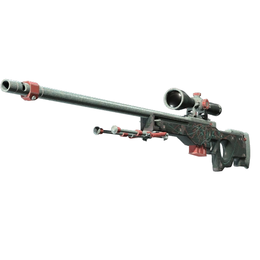 Souvenir AWP | Capillary (Field-Tested)
