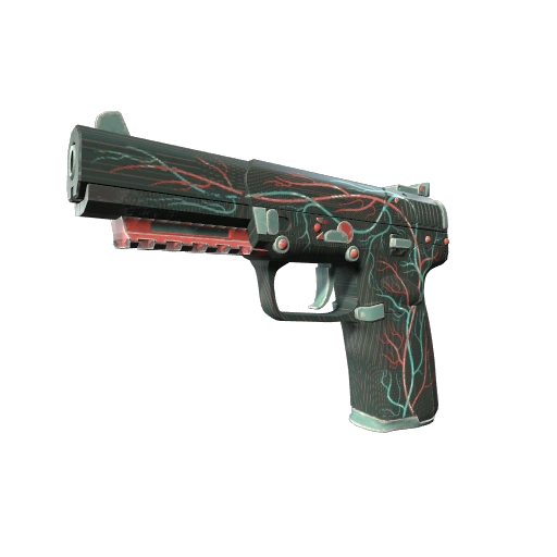 Five-SeveN | Capillary (Opotřebený)