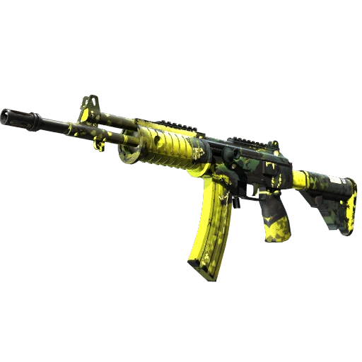 Galil AR | Cerberus (Well-Worn)