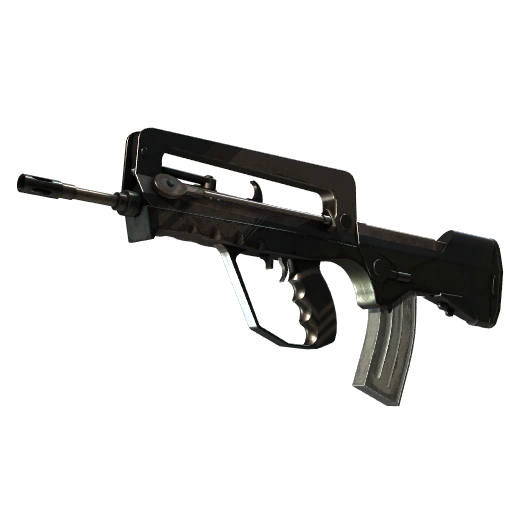 FAMAS | Sergeant (Gasto)