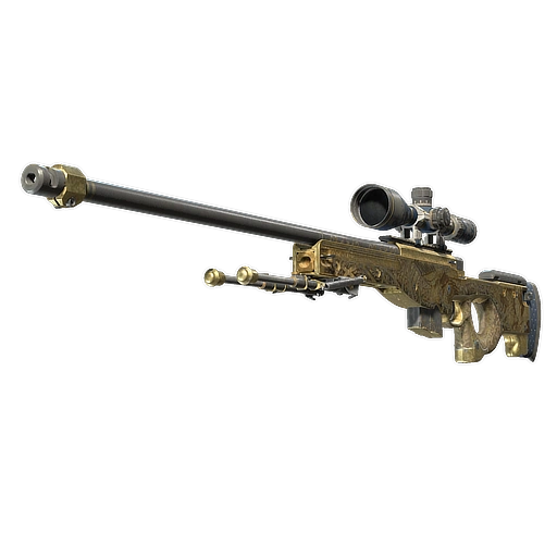 AWP | Kraliçenin Fermanı (Savaş Görmüş)