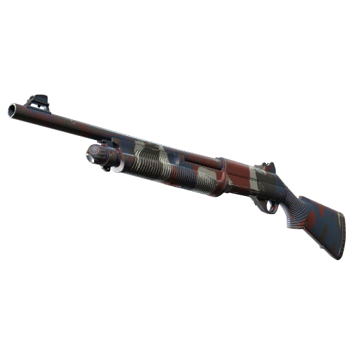 Souvenir Nova | Ghost Camo (Field-Tested)
