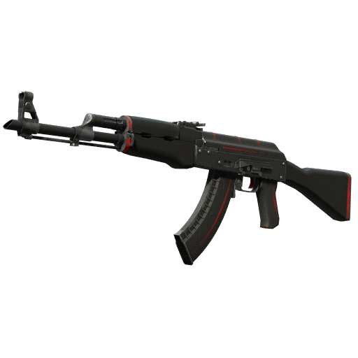 Souvenir AK-47 | Redline (Field-Tested)