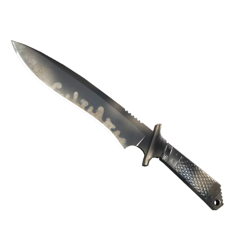 ★ Classic Knife | Scorched (Field-Tested)