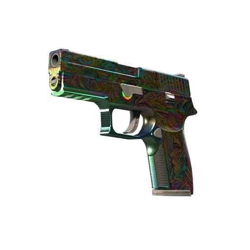 P250 | Látomások (Harctéren tesztelt)