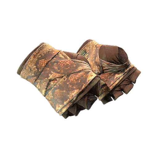 ★ Hand Wraps | Constrictor (Well-Worn)