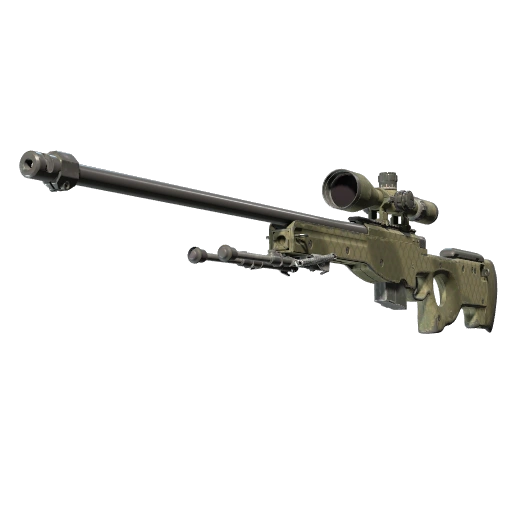 AWP | Maillage safari (Usée)