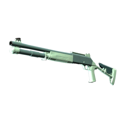 XM1014 | Blue Spruce (Field-Tested)