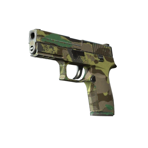 Souvenir P250 | Boreal Forest (Field-Tested)