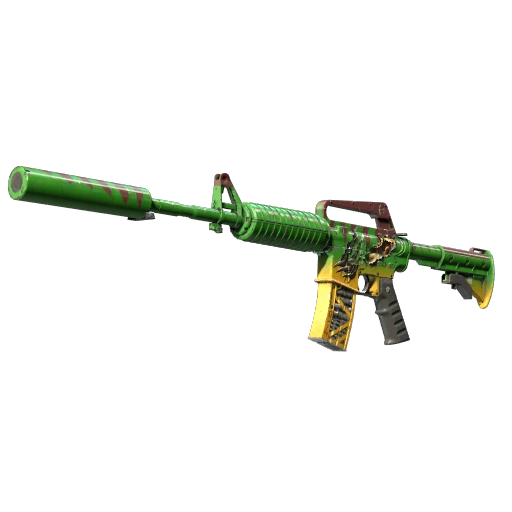 M4A1-S (Emléktárgy) | Emphorosaur-S (Viseltes)