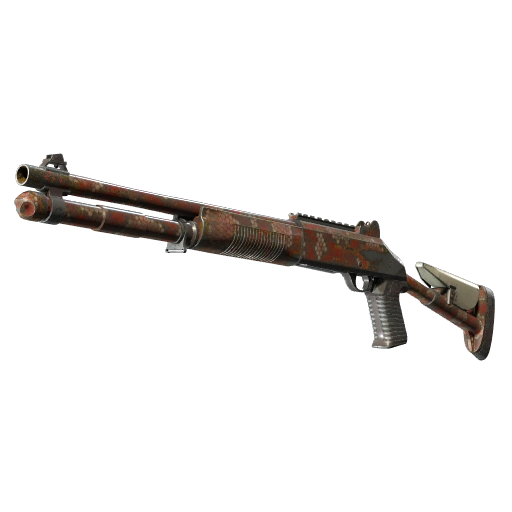 Souvenir XM1014 | Red Python (Field-Tested)