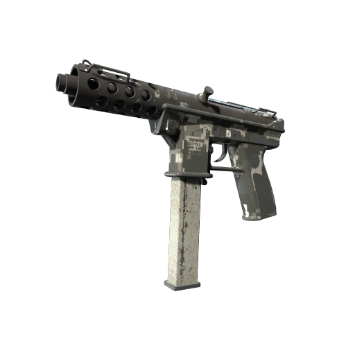 Tec-9 | Urban DDPAT (Battle-Scarred)