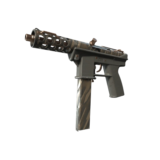 Tec-9 | Tiger Stencil (Δοκιμασμένο στη μάχη)