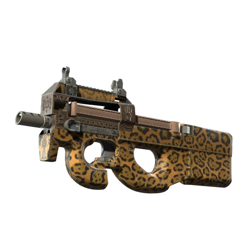 P90 | Беги и прячься (Закалённое в боях)