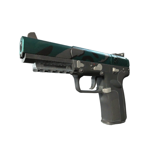 Five-SeveN | Fowl Play (Battle-Scarred)