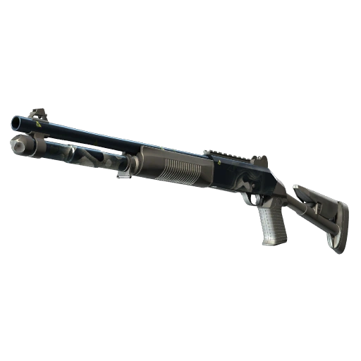StatTrak™ XM1014 | Живак (Доста износен)