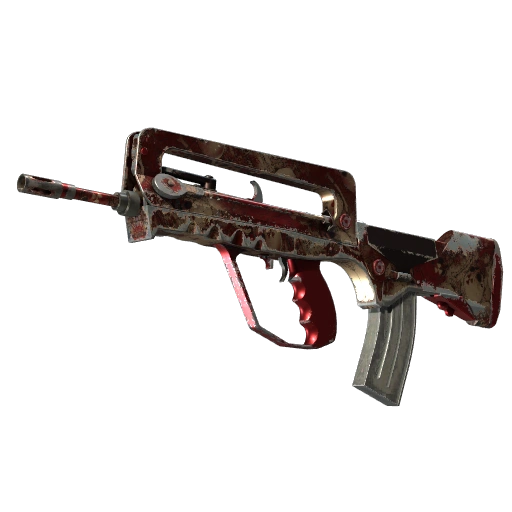 FAMAS | Styx (Felttestet)