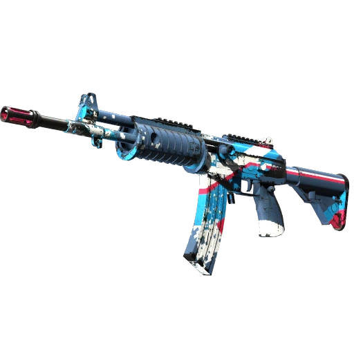 StatTrak™ Galil AR | Rocket Pop (Field-Tested)