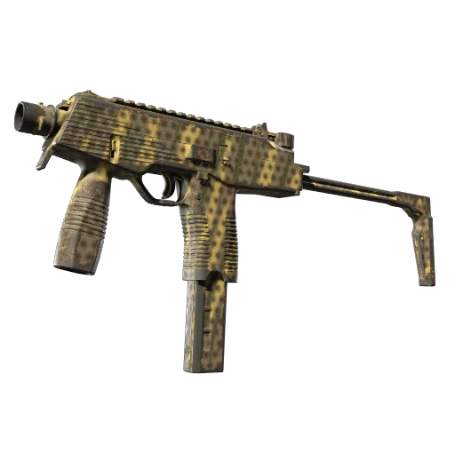 MP9 | Dry Season (Well-Worn)