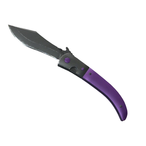 ★ Navaja Knife | Ultraviolet (Well-Worn)