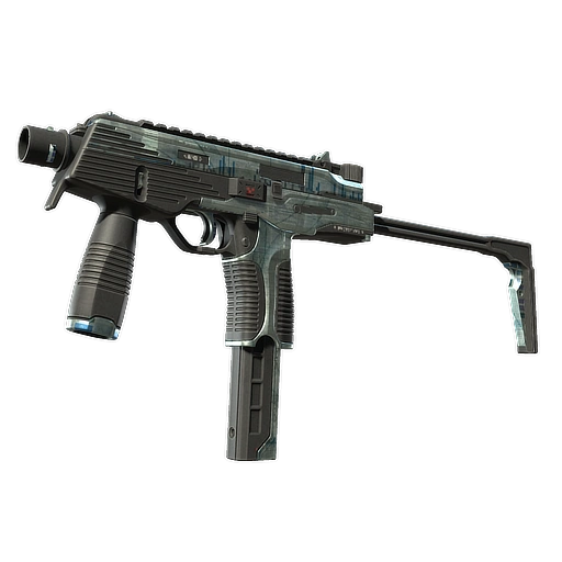 Souvenir MP9 | Spy Prototype (Field-Tested)