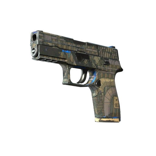 P250 | Exchanger (Well-Worn)