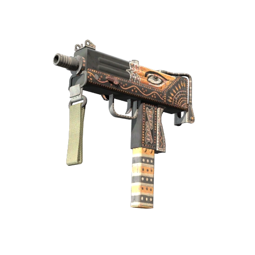 MAC-10 | Rangeen (Uzată)