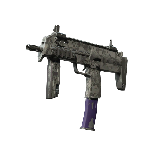 MP7 | Skulls (Field-Tested)