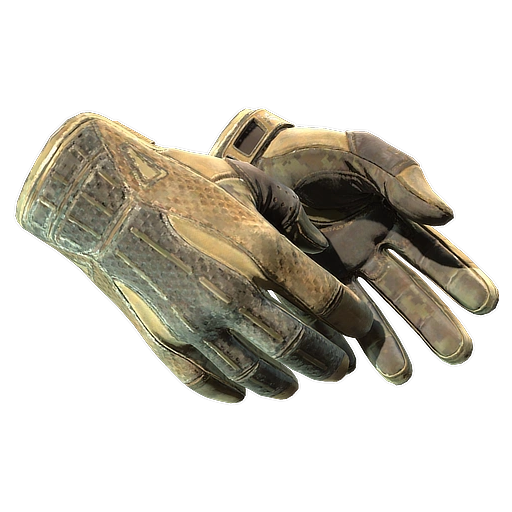 ★ Sport Gloves | Arid (Battle-Scarred)