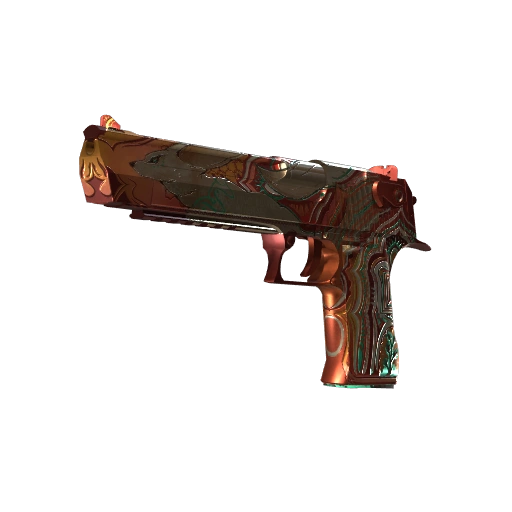 Desert Eagle | Fennec Fox (Field-Tested)