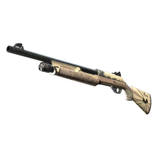 StatTrak™ Nova | Rising Skull (Well-Worn)