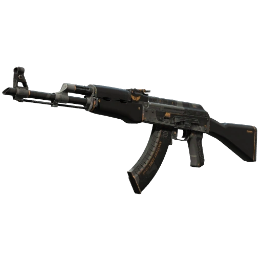 AK-47 | Elite Build (Well-Worn)