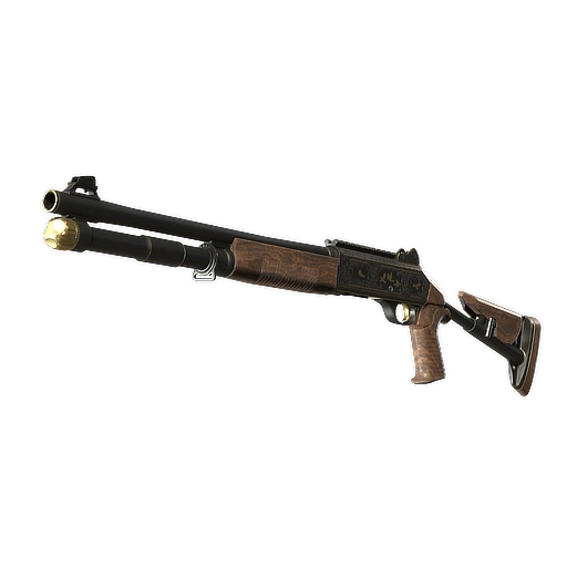StatTrak™ XM1014 | Mockingbird (Well-Worn)