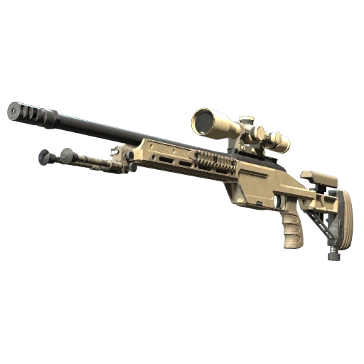 SSG 08 | Sand Dune (Uzată)
