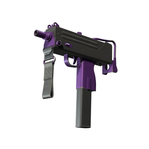 MAC-10 | Ultravioletti (Aikansa elänyt)