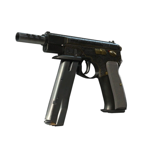 CZ75-Auto | Victoria (Poničený bojem)