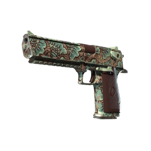 Desert Eagle (Suvenýr) | Mint Fan (Opotřebený)