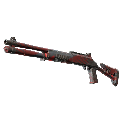 Souvenir XM1014 | Fallout Warning (Field-Tested)