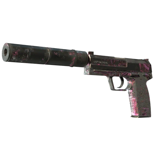 USP-S | Target Acquired (Kampvansiret)