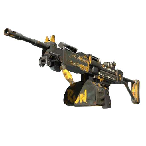 Negev | Loudmouth (ถลอกปอกเปิกจากการรบ)