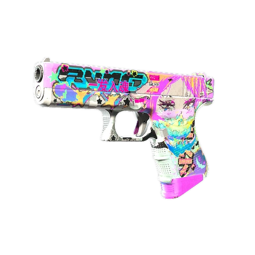 Souvenir Glock-18 | Fully Tuned (Field-Tested)