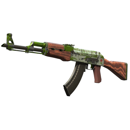 AK-47 | Hydroponic (Well-Worn)