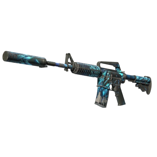 M4A1-S | Nightmare (Battle-Scarred)