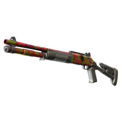 XM1014 | XOXO (Battle-Scarred)