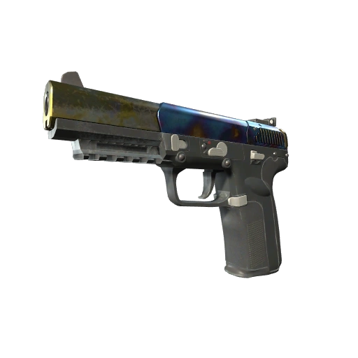 Five-SeveN StatTrak™ | Case Hardened (Segnato dalle battaglie)