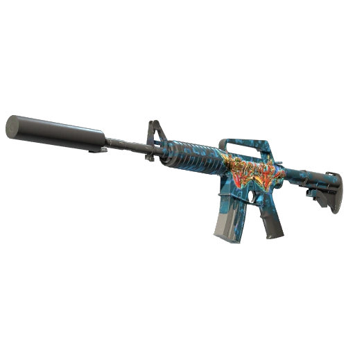Souvenir M4A1-S | Master Piece (Field-Tested)