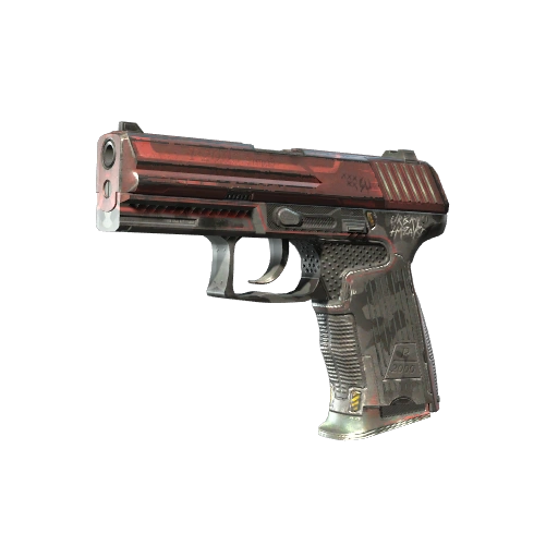 P2000 | Şehir Tehlikesi (Eskimiş)