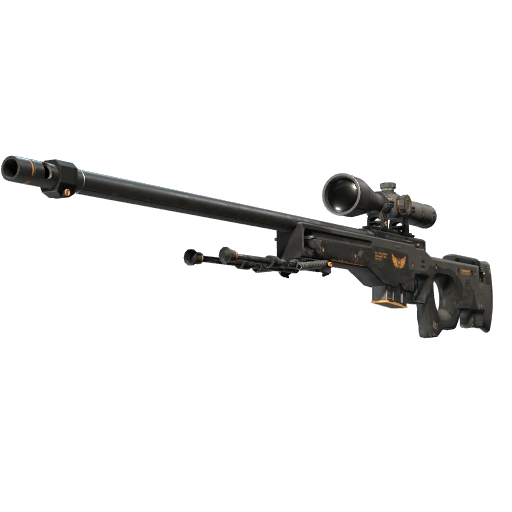 AWP | Version d'élite (Usée)